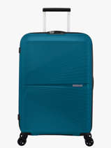 Harde Reiskoffer Airconic American tourister Blauw airconic 88G002